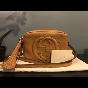 Gucci Disco Soho bag